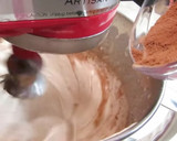 Foto del paso 5 de la receta: Cheesecake de chocolate Abuelita