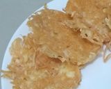 Foto langkah ke 2 dari resep Keju kriuk panggang #keto.