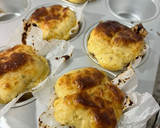 Foto del paso 6 de la receta: Pan de queso y ajo fácil sin gluten