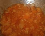 A picture of step 3 of My Cheesy Fruity Yogurt Cream Cake 😘.