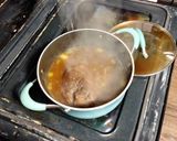 A picture of step 4 of Italian Beef sandwiches.