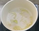 Foto langkah ke 3 dari resep # 151 : Creamy Fettuccine Carbonara.