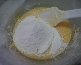 A picture of step 4 of Honey Chiffon Cake.