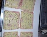 A picture of step 2 of Easy and Nutritious Everyone Loves this Ham, Cheese and Lettuce Sandwiches.