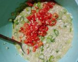Foto langkah ke 4 dari resep Fuyunghai Tempe Pedas.