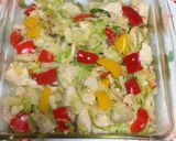 Foto del paso 2 de la receta: Guiso de Repollo con Pechuga de Pollo!