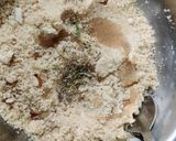 राजस्थानी पंचमेल दाल बाटी चूरमा (rajasthani panchmel dal bati churma recipe in Hindi) रेसिपी चरण 12 फोटो