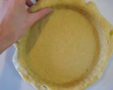A picture of step 15 of Basic Flaky Crumbly Tart Crust - Pâte à Sucre.