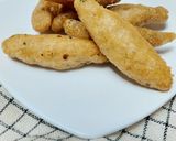 Foto langkah ke 6 dari resep Otak-otak Udang Rebon.