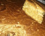 A picture of step 11 of Vanilla cake that you can sell.