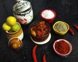 Instant Sweet And Tangy Lemon Pickle recipe step 5 photo