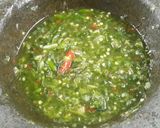 A picture of step 7 of Pla Pao / Thai Style Grilled Whole Fish.