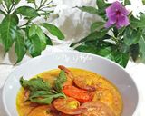 Foto langkah ke 7 dari resep Kari Udang.