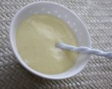 A picture of step 4 of Homemade Condensed Milk Made in a Pot.