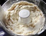 A picture of step 4 of Dinnertime Okara Scones.