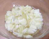 A picture of step 5 of Apple & Lemon Jam.