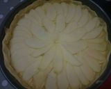 Foto del paso 6 de la receta Tarta de manzana con crema pastelera