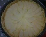 Foto del paso 6 de la receta: Tarta de manzana con crema pastelera