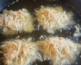 Foto del paso 3 de la receta: Rostis de papas a mi manera