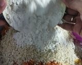 Foto langkah ke 2 dari resep Nugget Ayam Wortel.