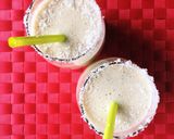 Foto del paso 1 de la receta Batido de fruta de la pasión, plátano y coco