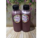 Foto langkah ke 2 dari resep Diet Juice Cucumber Pear Lime Blueberry Red Radish.