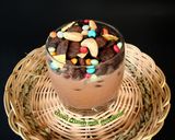Foto langkah ke 3 dari resep Milk Choco Crunch.