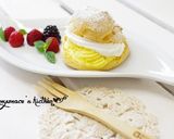 A picture of step 10 of Fluffy Choux Cream.