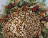 જુવાર સલાડ(jowar salad recipe in Gujarati) રેસીપી સ્ટેપ2ફોટો