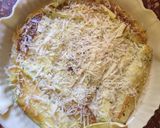 Foto del paso 3 de la receta: Tarta de zapallitos zuquini