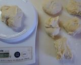 A picture of step 7 of Chewy Yudane Butter Rolls.