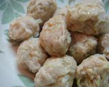 A picture of step 9 of Easy Boiled Chicken Gyoza Dumplings.