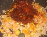 खान्देशी झणझणीत कुरडई ची भाजी (kurdai chi bhaji recipe in marathi) रेसिपी स्टेप 3 फोटो 