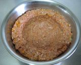 A picture of step 9 of Dome Shaped Meatloaf.