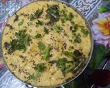 ખમણ ઢોકળાં (Khaman Dhokla Recipe In Gujarati) રેસીપી સ્ટેપ6ફોટો