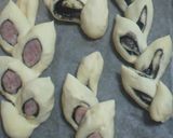 A picture of step 11 of Easy Homemade Pain d'Epi (Wheat Stalk Shaped Bread).