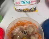 Foto langkah ke 2 dari resep 530. Bakso Lohoa/ Rambutan.