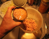 Foto del paso 4 de la receta: Pizzas pa CAMPEONESSS, es decir Racinguistasss