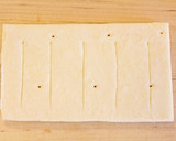A picture of step 7 of Easy, Basic Apple Pie.