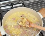 Foto langkah ke 5 dari resep Macaroni Creamy.