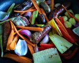 Foto del paso 3 de la receta: Manitas de cerdo a los reales!