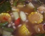 Foto langkah ke 2 dari resep Sayur asem semua rasa ada di sini.