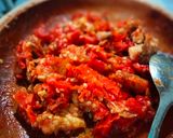 Foto langkah ke 7 dari resep Sambal ayam geprek rumahan.