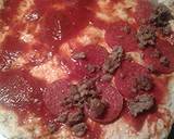 Pizza recipe step 5 photo