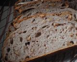 A picture of step 11 of Rustic Walnut Loaf with Homemade Natural Leaven.