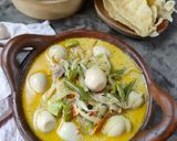 Foto langkah ke 6 dari resep Sayur Godog Telur Puyuh (794).