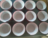 Foto del paso 5 de la receta: Cupcakes con merengue suizo (esponjosos)