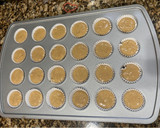 Foto del paso 7 de la receta: Mini-cupcake de banana