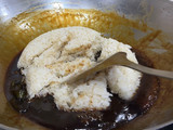 Pulut kacau pulut manis wajik