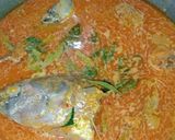 Foto langkah ke 5 dari resep Asam Keueng Khas Aceh (Ikan Tongkol Asem Pedas).